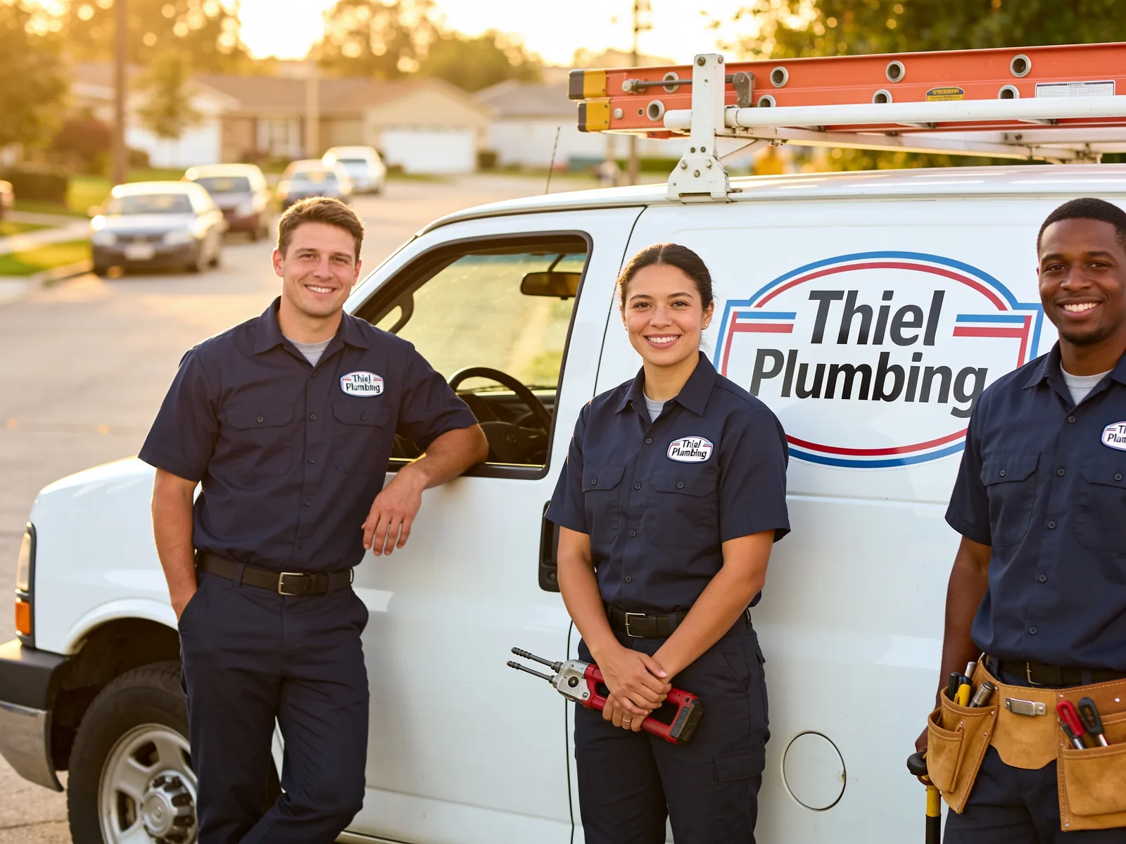 Plumber company in Woodlawn, IL